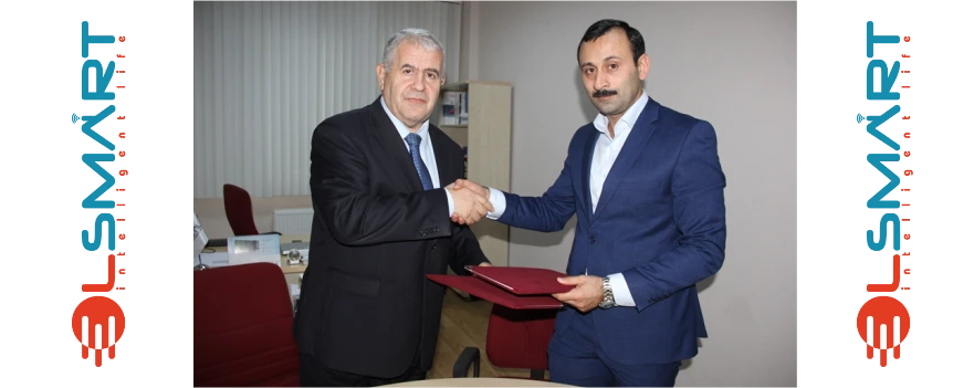 Baku Engineering University (BMU) signs cooperation agreement with SMART HOME LLC